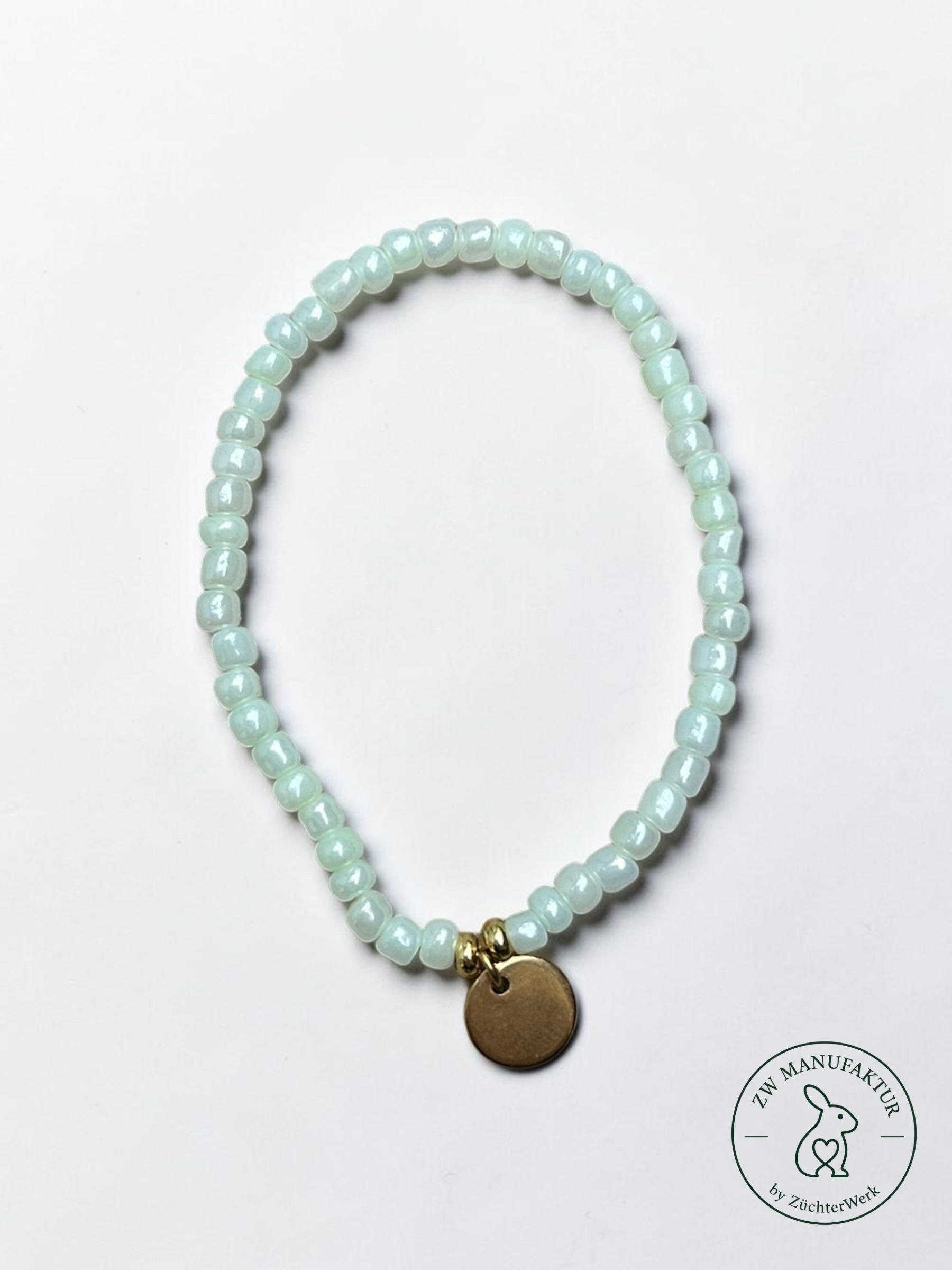 Rocaille Armband - personalisiert