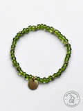 Rocaille Armband - personalisiert