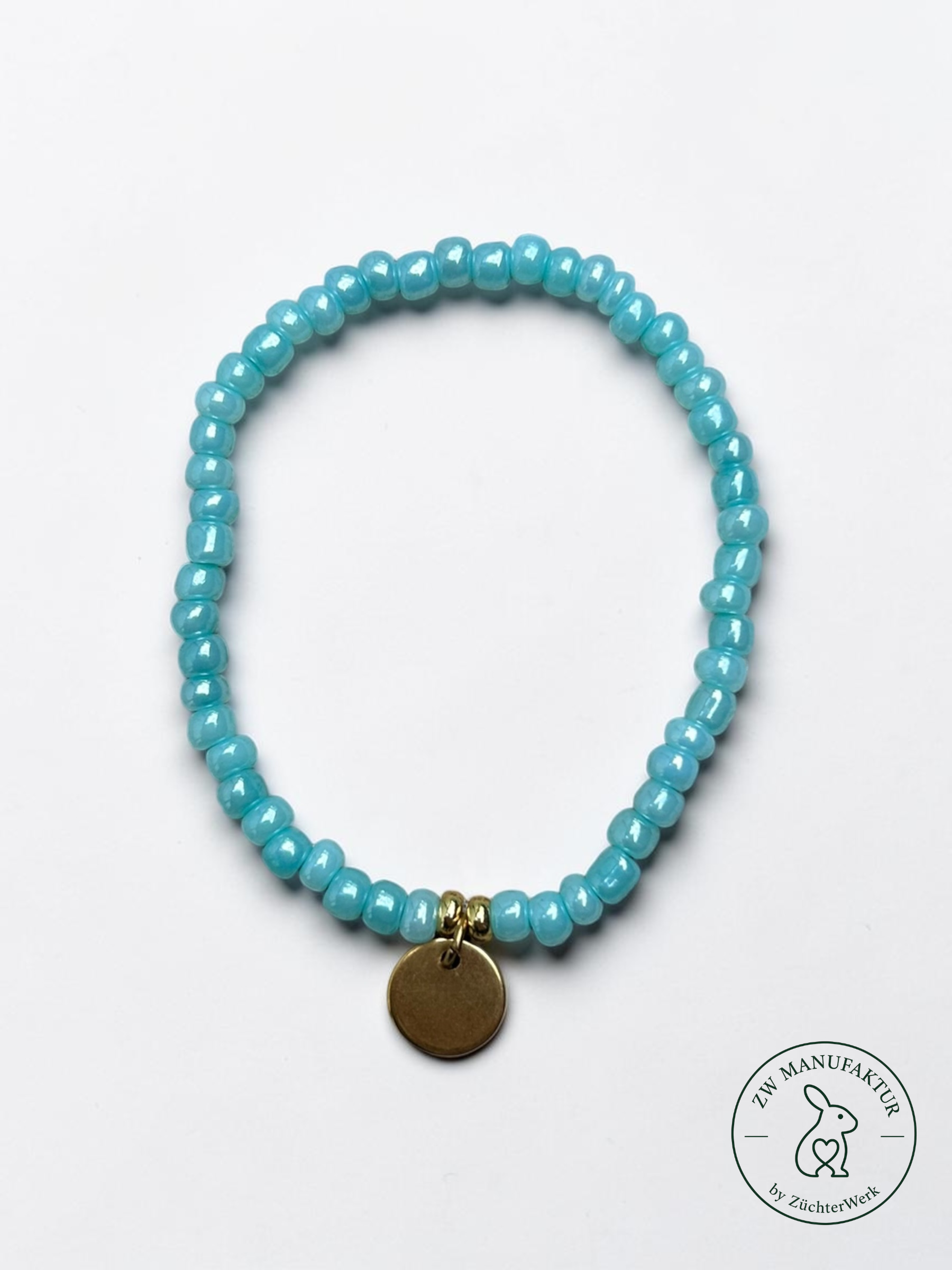Rocaille Armband - personalisiert