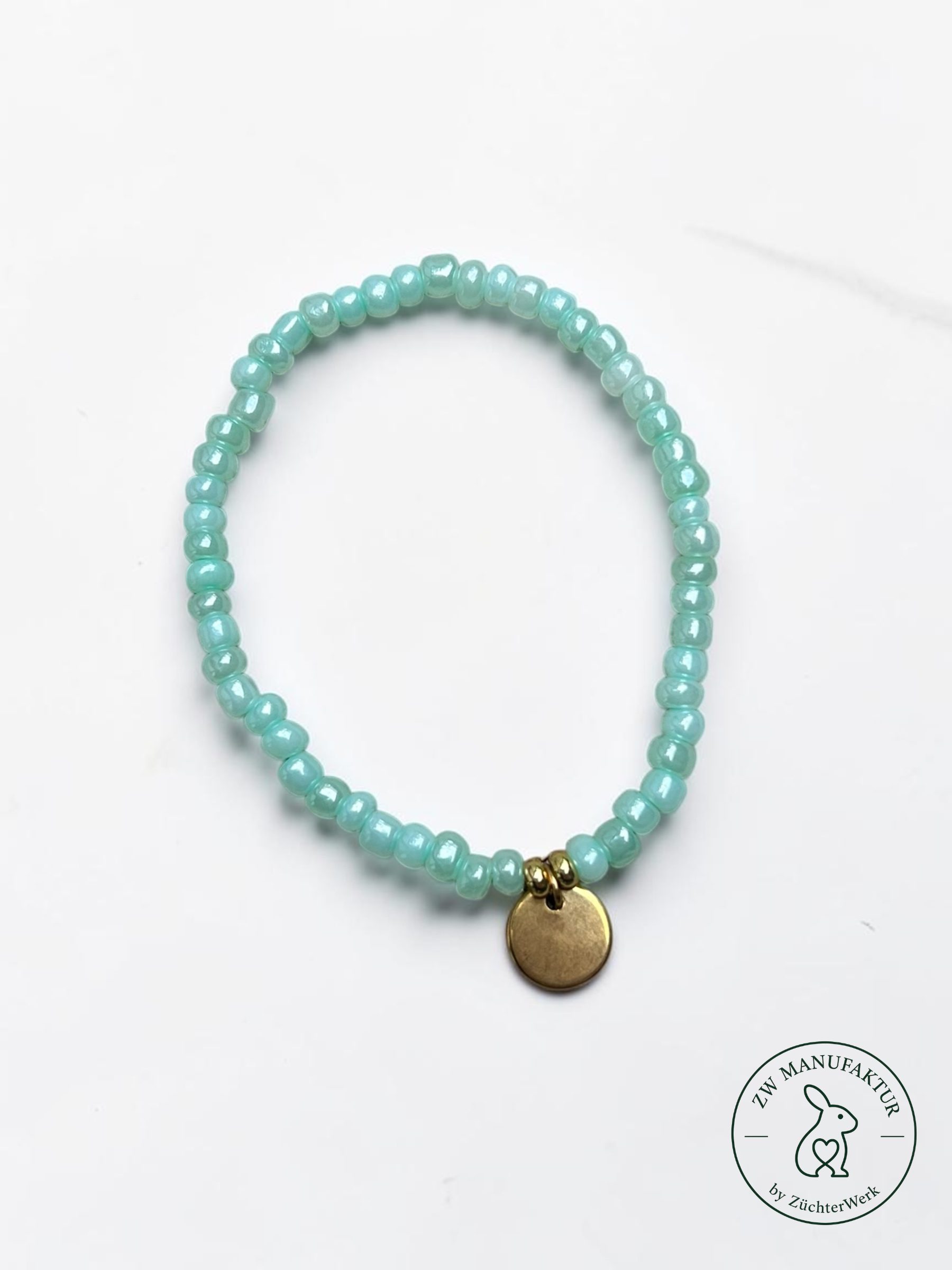 Rocaille Armband - personalisiert