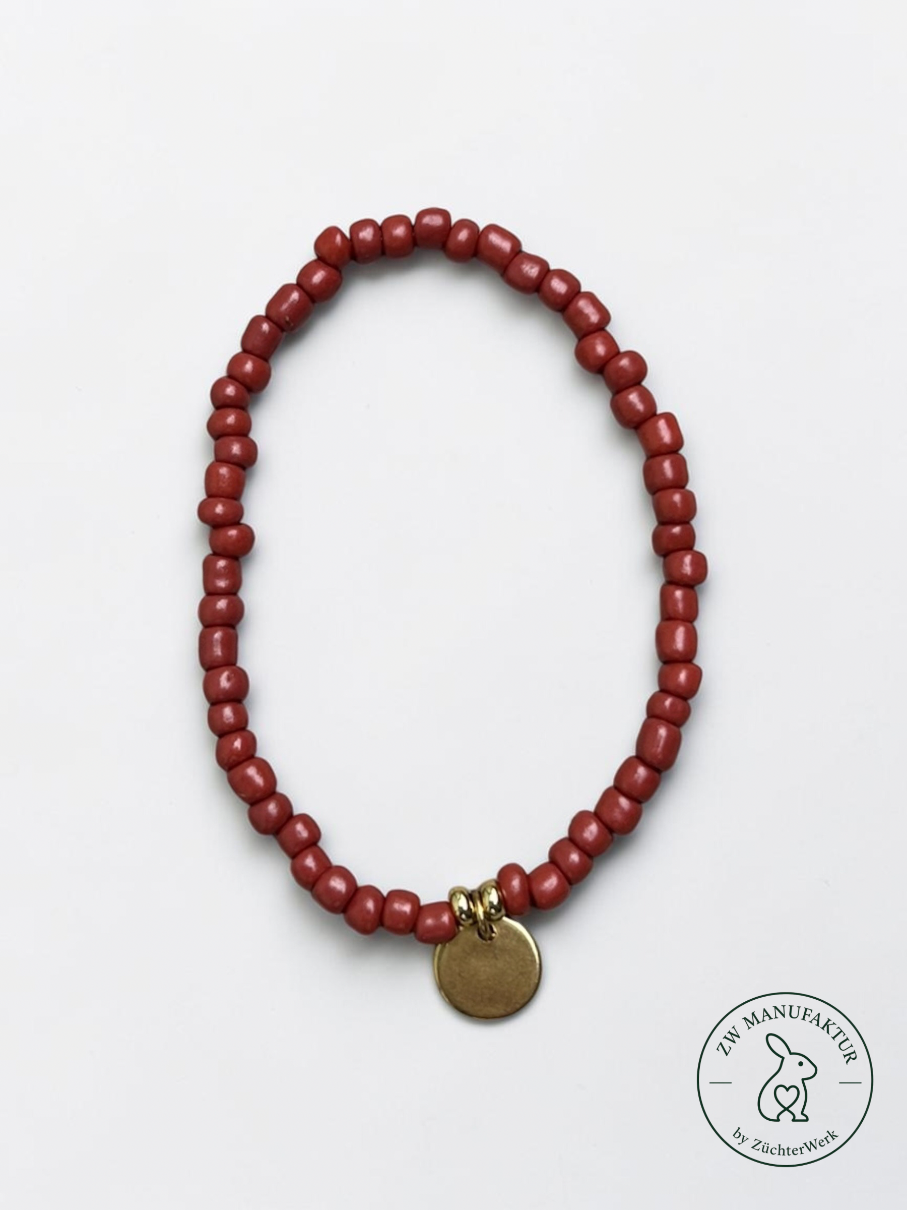 Rocaille Armband - personalisiert