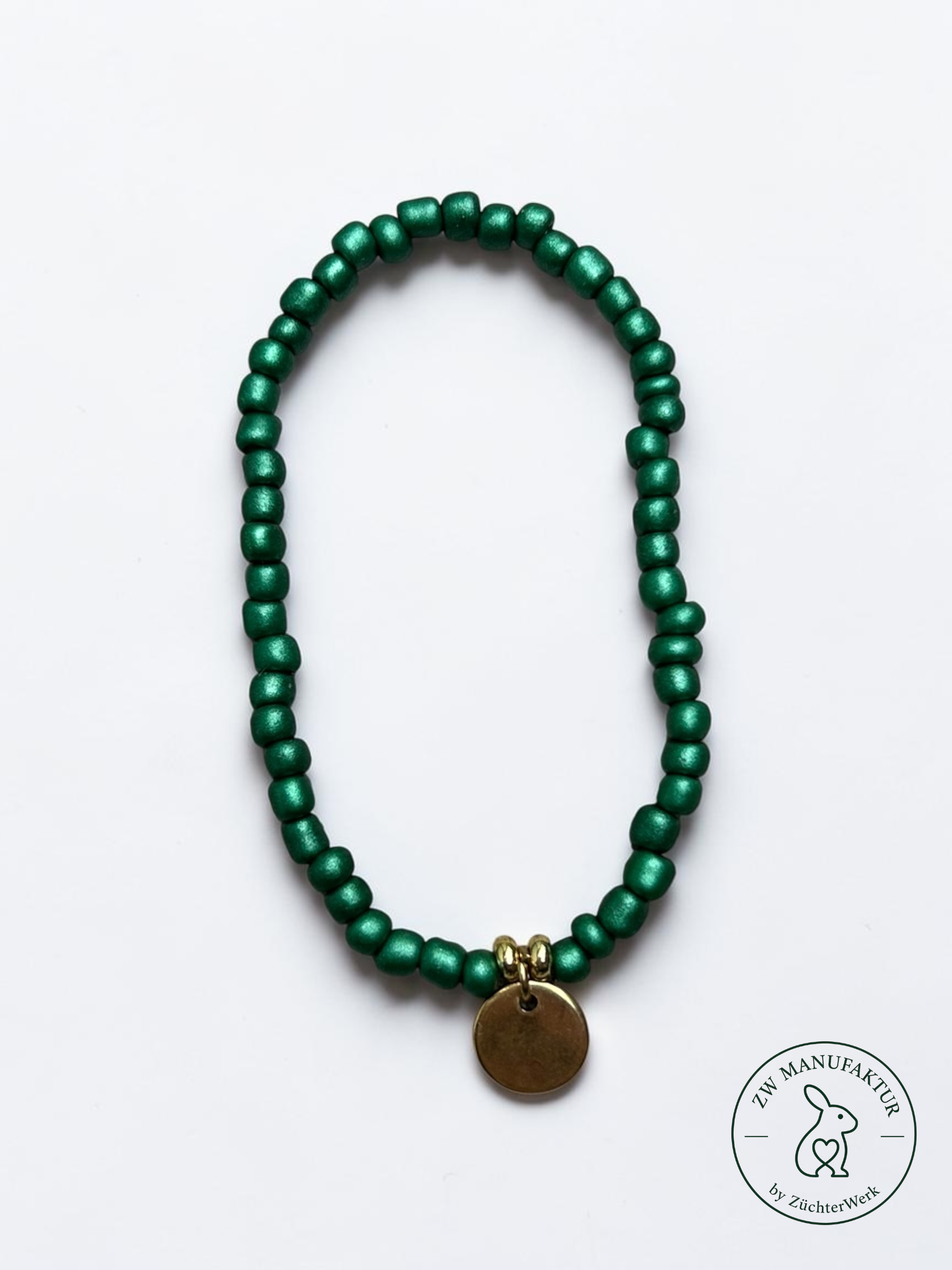Rocaille Armband - personalisiert